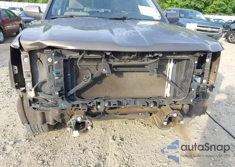 2015 Chevrolet Silverado 1500 1Lt from USA, damaged, VIN 3GCPCREC5FG354422